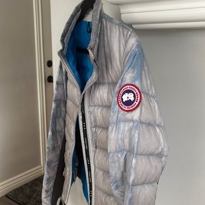 Canada Goose hybrid elite jacket.
